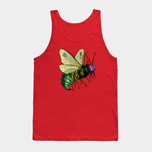 Beelzebub - Lord of the Flies Tank Top